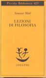 Lezioni di Filosofia