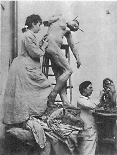 Camille Claudel