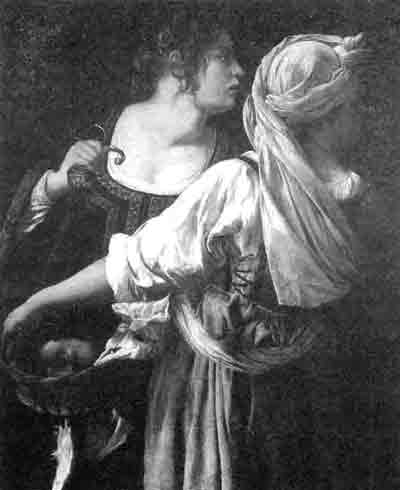 Artemisia Gentileschi