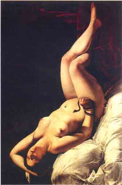 Artemisia Gentileschi