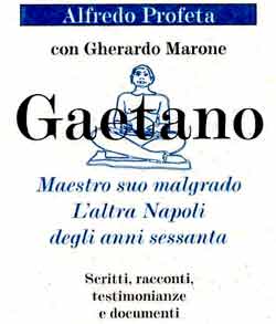 A. Profeta, Gaetano (Imprint, 2006)