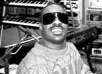 Stevie Wonder